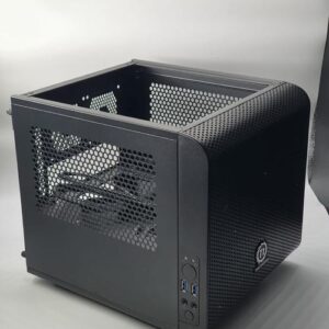 Reducere  Carcasa Thermaltake Core V1 (Neagra