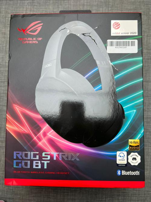 Reducere  Casti Gaming Wireless ASUS ROG Strix GO BT, Active Noise Cancelation, Bluetooth/Jack 3.5 mm (Negru)