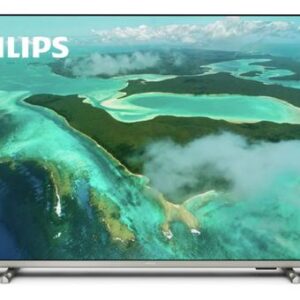 Reducere  Televizor LED Philips 139 cm (55inch) 55PUS7657/12, Ultra HD 4K, Smart TV, WiFi, CI+