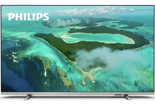 Reducere  Televizor LED Philips 139 cm (55inch) 55PUS7657/12, Ultra HD 4K, Smart TV, WiFi, CI+