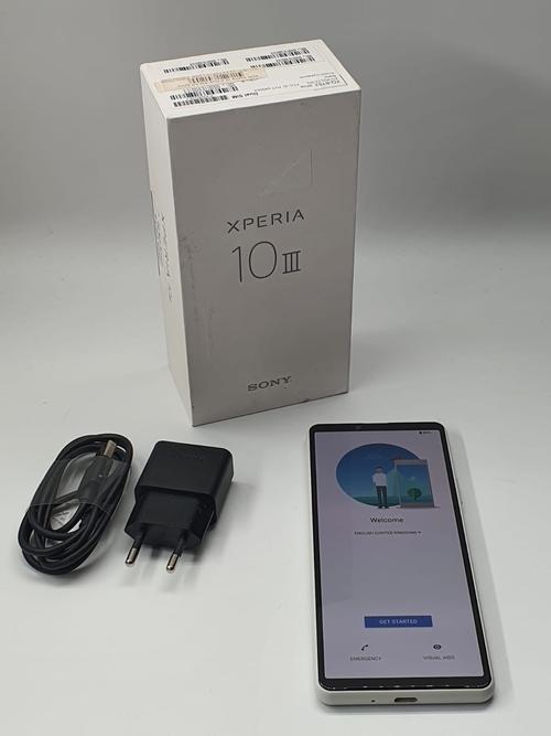 Reducere  Telefon Mobil Sony Xperia 10 III, Procesor Qualcomm SM6350 Snapdragon 690, OLED Capacitive touchscreen 6inch, 6GB RAM, 128GB Flash, Camera Tripla 12+8+8MP, 5G, Wi-Fi, Dual SIM, Android (Alb)