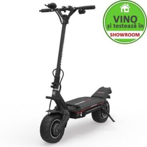 Reducere  Trotineta electrica Dualtron Storm, Viteza mxima 85 Km/h, Autonomie 110 – 130Km, Putere motor 6640W, Roti pneumatice 11inch (Negru)