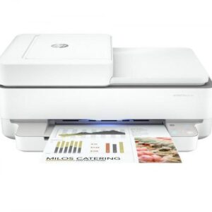 Reducere  Multifunctional HP ENVY PRO 6420E All-in-One, inkjet color, A4, Duplex, USB, Wi-Fi, 10ppm, ADF, fax mobil, HP+ Eligibil