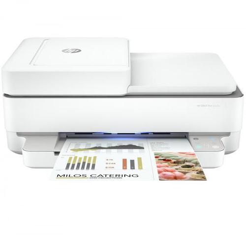 Reducere  Multifunctional HP ENVY PRO 6420E All-in-One, inkjet color, A4, Duplex, USB, Wi-Fi, 10ppm, ADF, fax mobil, HP+ Eligibil