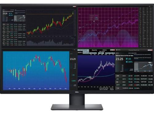 Reducere  Monitor IPS LED Dell 25inch U2520D, QHD (2560 x 1440), HDMI, DisplayPort, Pivot (Negru)