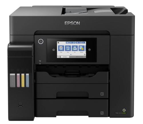 Reducere  Multifunctional Epson L6570, A4, Fax, 32 ppm, Duplex, ADF, Retea, Wireless