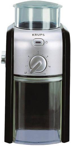 Reducere  Rasnita de cafea Krups GVX242, 100W