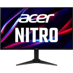 Reducere  Monitor IPS LED ACER 23.8inch VG243YBII, Full HD (1920 x 1080), VGA, HDMI, AMD FreeSync (Negru)