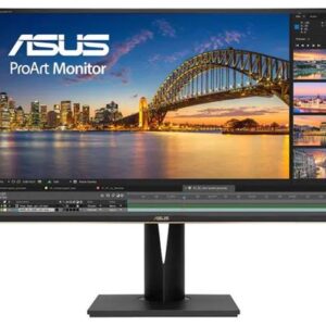 Reducere  Monitor IPS LED ASUS ProArt 32inch PA329C, UHD (3840 x 2160), HDMI, DisplayPort, USB 3.0, Boxe (Negru)