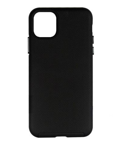 Reducere  Protectie Spate Eiger North pentru Apple iPhone 11 (Negru)