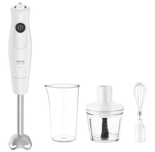 Reducere  Mixer vertical Tefal DailyMix HB533138, 600W, 800 mL (Alb)