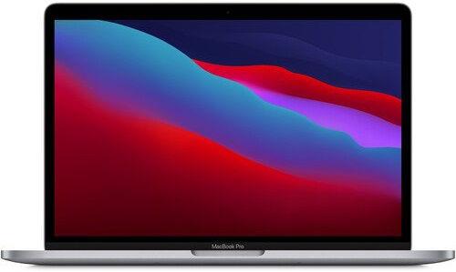 Reducere  Laptop Apple MacBook Pro (Procesor Apple M1 (12M Cache, up to 3.20 GHz), 13.3inch, Retina, 8GB, 256GB SSD, Integrated M1 Graphics, Mac OS Big Sur, Layout INT, Gri)