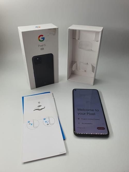 Reducere  Telefon Mobil Google Pixel 5, Procesor Snapdragon 765G Octa-Core, OLED Capacitive Touchscreen 6inch, 90Hz refresh rate, 8GB RAM, 128GB Flash, Camera Duala 12.2MP + 16MP, Wi-Fi, 5G, Android (Negru)