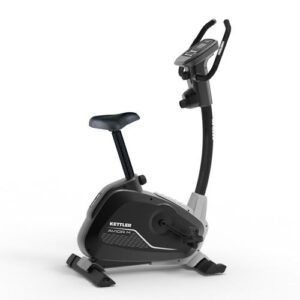 Reducere  Bicicleta fitness exercitii KETTLER AVIOR M, Volanta 6 Kg, Greutate utilizator 110 Kg, Ghidon reglabil, Roti transport, Negru