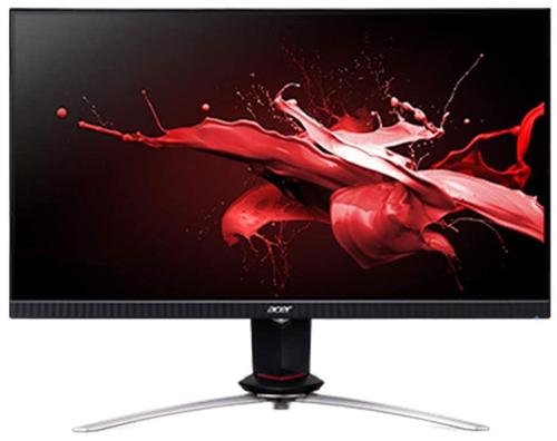 Reducere  Monitor IPS LED Acer Nitro 24.5inch XV253QPbmiiprzx, Full HD (1920 x 1080), DisplayPort, USB 3.0, Boxe, 144 Hz, 2 ms (Negru)