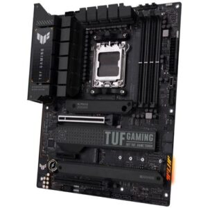 Reducere  Placa de baza ASUS TUF GAMING X670E PLUS WIFI, AMD AM5, DDR5, ATX