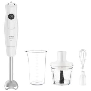 Reducere  Mixer vertical Tefal DailyMix HB533138, 600W, 800 mL (Alb)