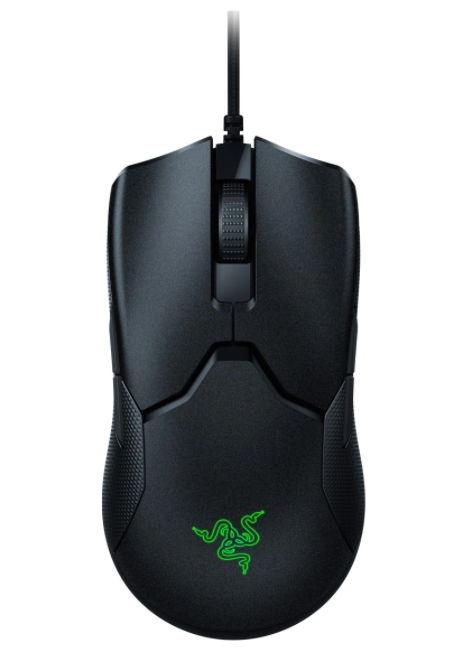 Reducere  Mouse Gaming Razer Viper 8K, 20000 DPI, Ultrausor 71g, 8000HZ Hyperpolling, switchuri optice, cablu SpeedFlex, Iluminare Chroma RGB (Negru)