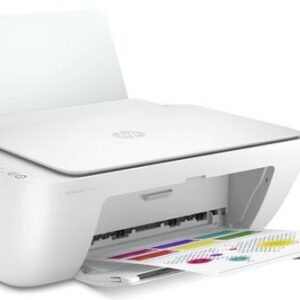 Reducere  Multifunctional HP Plus 2710e AIO, A4, Wireless, Eligibil HP Instant Ink (Alb)