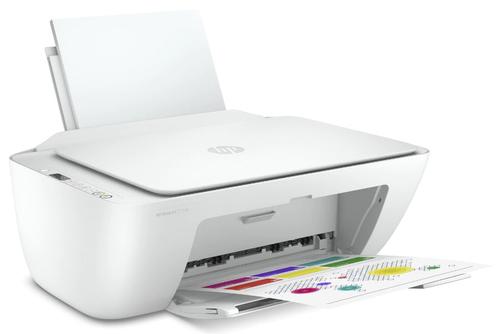 Reducere  Multifunctional HP Plus 2710e AIO, A4, Wireless, Eligibil HP Instant Ink (Alb)