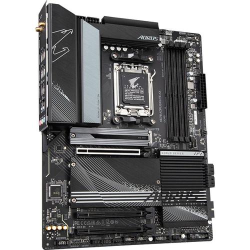 Reducere  Placa de baza GIGABYTE X670 AORUS ELITE AX, AMD X670, AM5, ATX