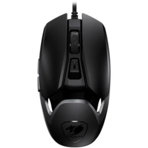 Reducere  Mouse Cougar Gaming Airblader, 16.000 dpi (Negru)