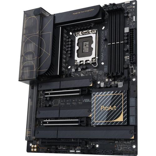 Reducere  Placa de baza ASUS ProArt Z790-CREATOR WIFI, DDR5, Intel Z790, LGA 1700, ATX