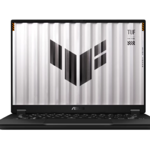 Reducere  Laptop Gaming ASUS TUF A14 FA401WV (Procesor AMD Ryzen™ AI 9 HX 370 (24M Cache, up to 5.1 GHz) 14inch 2.5K 165Hz, 32GB, 1TB SSD, GeForce RTX 4060 @8GB, Negru/Gri)