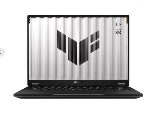 Reducere  Laptop Gaming ASUS TUF A14 FA401WV (Procesor AMD Ryzen™ AI 9 HX 370 (24M Cache, up to 5.1 GHz) 14inch 2.5K 165Hz, 32GB, 1TB SSD, GeForce RTX 4060 @8GB, Negru/Gri)