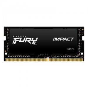 Reducere  Memorie laptop Kingston FURY Impact 8GB, DDR3L-1866MHz, CL11