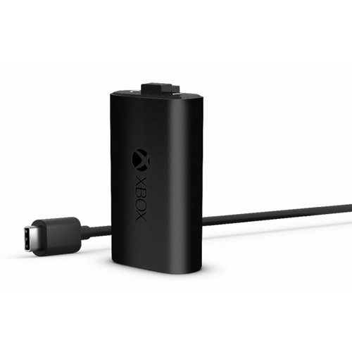 Reducere  Baterie Play and charge kit pentru Xbox Series X/S (Negru)