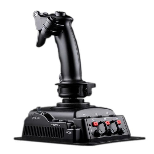 Reducere  Joystick FlashFire Cobra V6, Negru