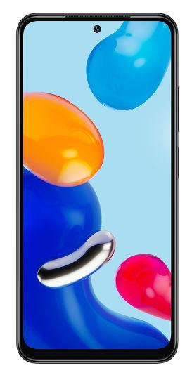 Reducere  Telefon Mobil Xiaomi Redmi Note 11, Procesor Octa-Core Qualcomm SM6225 Snapdragon 680, AMOLED Capacitive touchscreen 6.43inch, 4GB RAM, 128GB Flash, Camera Quad 50+8+2+2MP, Wi-Fi, 4G, Dual Sim, Android (Gri)