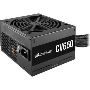 Reducere  Sursa Corsair CV650, 80+ Bronze, 650W