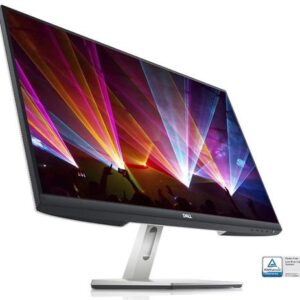 Reducere  Monitor IPS LED Dell 23.8inch S2421H, Full HD (1920 x 1080), HDMI, Boxe, 75 Hz (Negru/Argintiu)