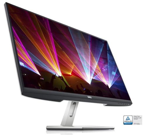 Reducere  Monitor IPS LED Dell 23.8inch S2421H, Full HD (1920 x 1080), HDMI, Boxe, 75 Hz (Negru/Argintiu)