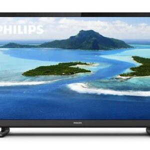 Reducere  Televizor LED Philips 61 cm (24inch) 24PHS5507/12, HD ready, CI+