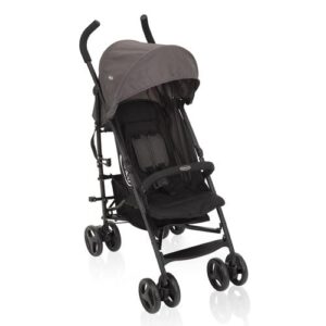 Reducere  Carucior Graco TraveLite Black Grey