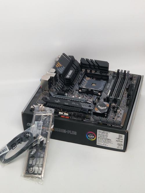 Reducere  Placa de baza ASUS TUF GAMING B550M-PLUS, AMD B550, AM4, mATX