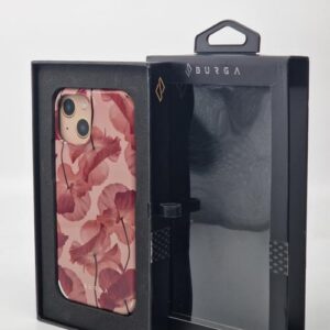 Reducere  Husa Burga Dual Layer Tender Kiss compatibila cu iPhone 15