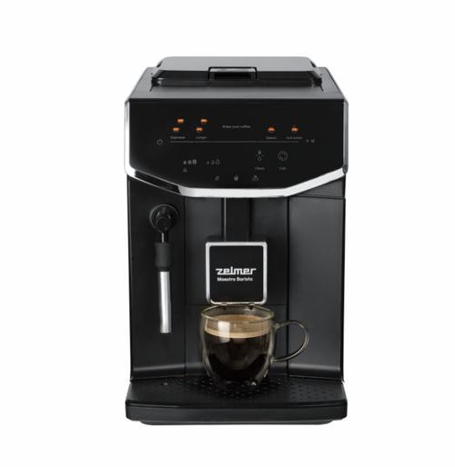 Reducere  Espressor Zelmer ZCM8121, 1550 W, Presiune 20 Bar, 2 L (Negru)