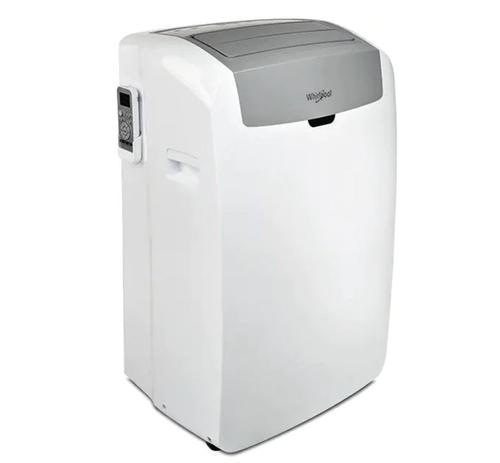 Reducere  Aparat aer conditionat portabil Whirlpool PACW29HP, 9000 BTU, Clasa A+ (Alb)