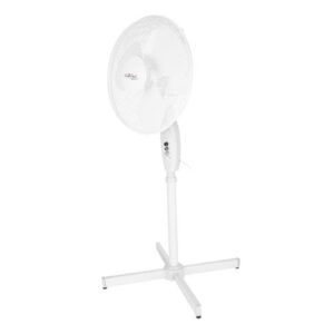 Reducere  Ventilator cu picior GALLET VEN16S, 45W, diametru 40 cm, 3 viteze, oscilatie, zgomot redus