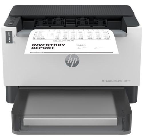 Reducere  Imprimanta HP LaserJet Tank 1504w, A4, Retea, Wireless