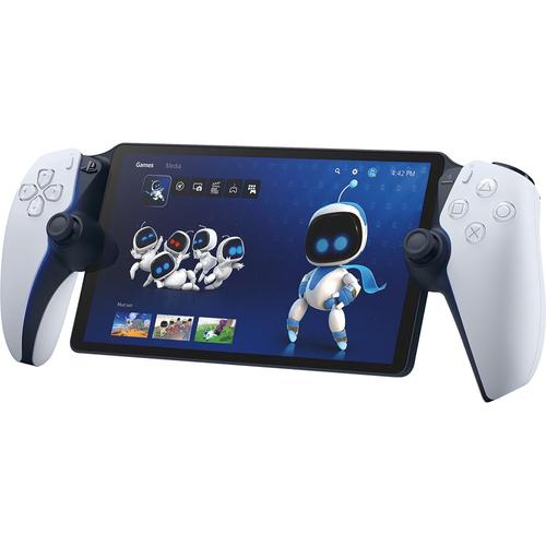 Reducere  Sony Playstation Portal Remote Player, pentru PlayStation 5 (Alb)