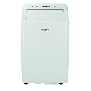 Reducere  Aparat de aer conditionat portabil Whirlpool PACF212CO W, 12000 BTU, Clasa A, 3500 W, 20 mp, Auto-Curatare (Alb)