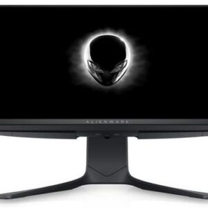 Reducere  Monitor Gaming IPS LED Dell Alienware 24.5inch AW2521HFA, Full HD (1920 x 1080), HDMI, DisplayPort, USB 3.0, G-SYNC, Pivot, 240 Hz, 1 ms (Negru)