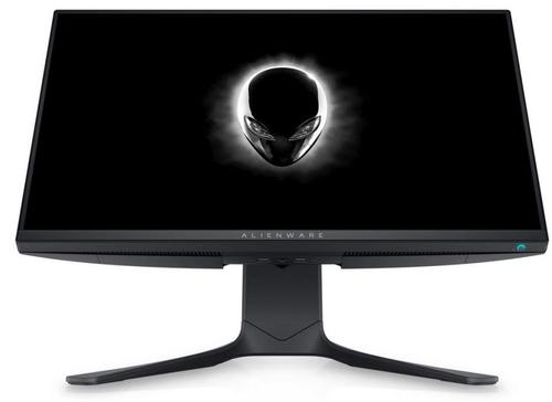 Reducere  Monitor Gaming IPS LED Dell Alienware 24.5inch AW2521HFA, Full HD (1920 x 1080), HDMI, DisplayPort, USB 3.0, G-SYNC, Pivot, 240 Hz, 1 ms (Negru)