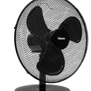 Reducere  Ventilator de birou Tristar VE-5728, 45 W (Negru)