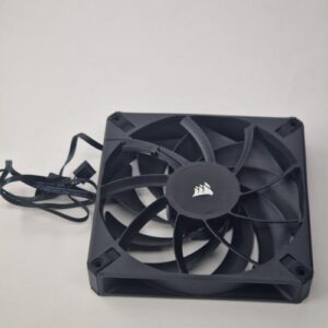 Reducere  Ventilator Corsair AF Series™ AF140 High-Performance, PWM, 140mm